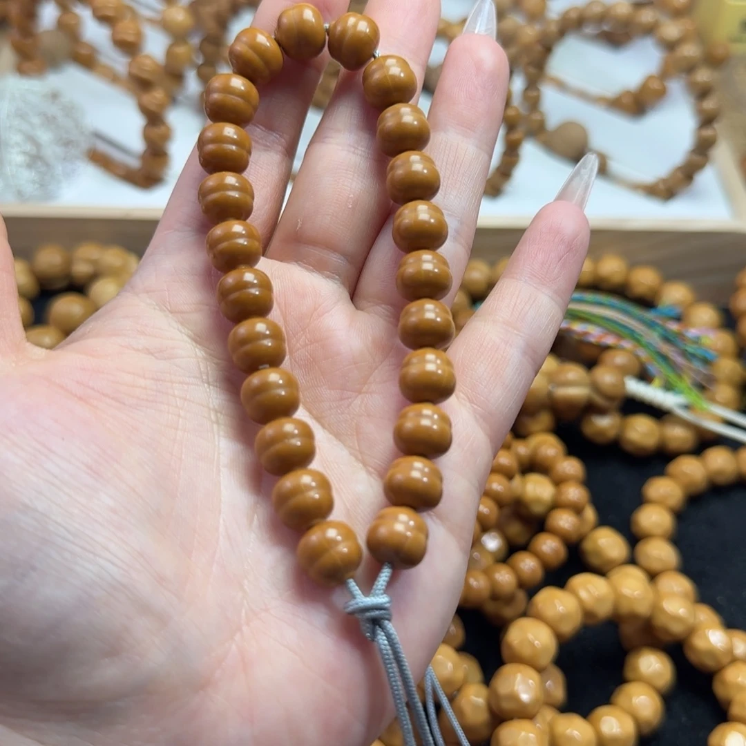 猴头核桃吊坠猴头葫芦手持