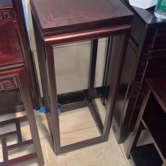 ²***¹黑酸枝木类书柜00000