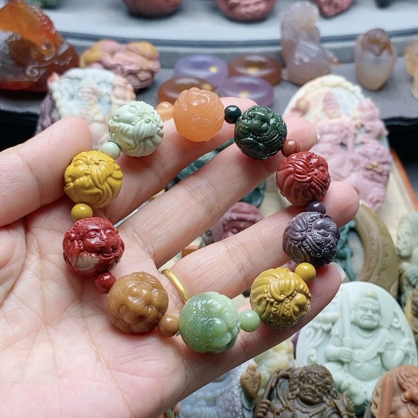 【闪购商品】未镶嵌吊坠定制石英质玉