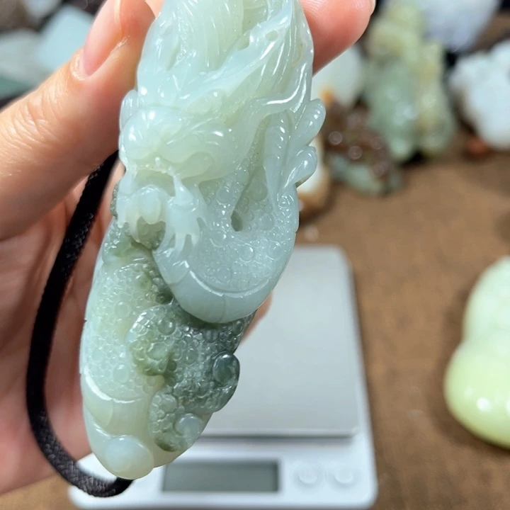 【闪购商品】和田玉未镶嵌颈饰
