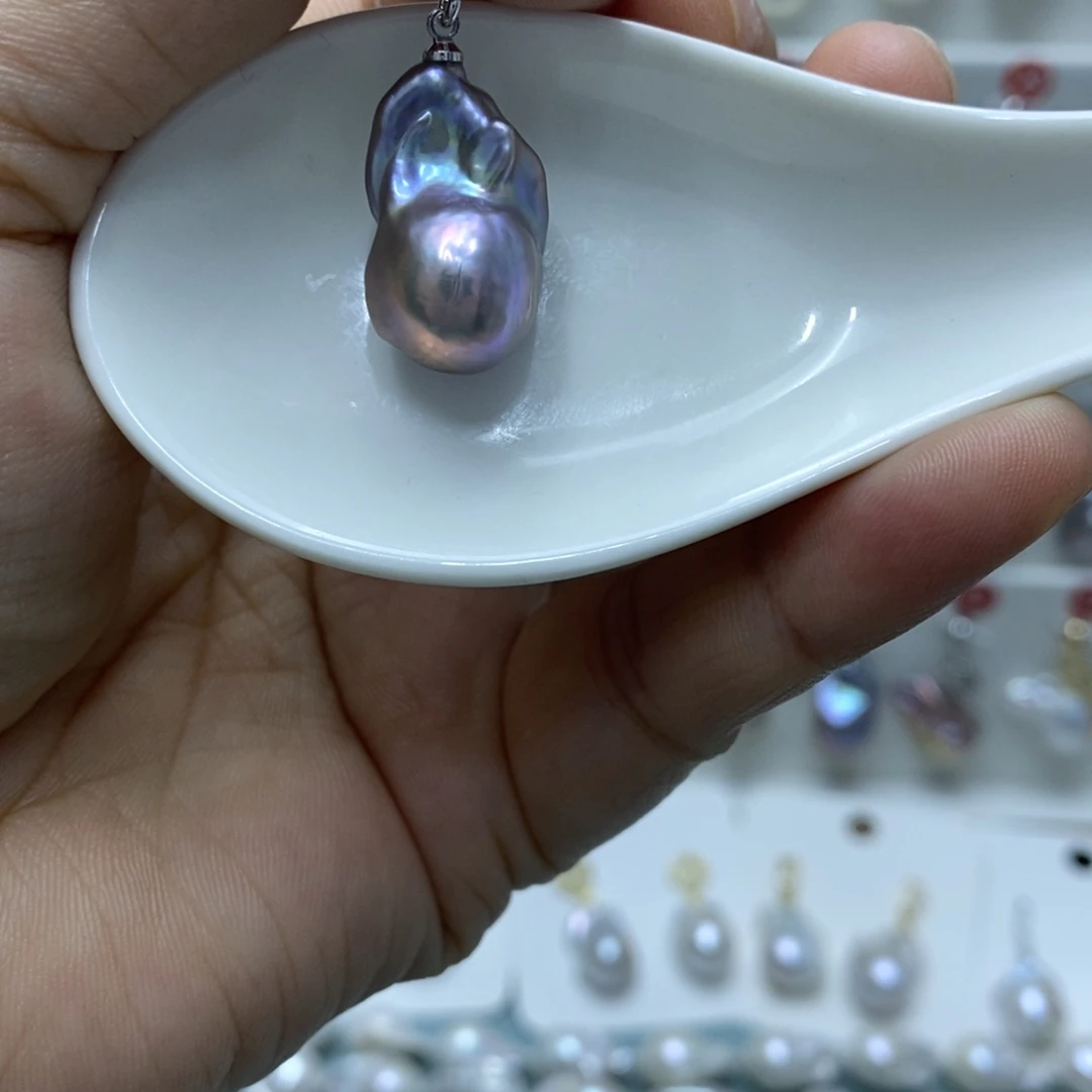 未镶嵌淡水珍珠其它