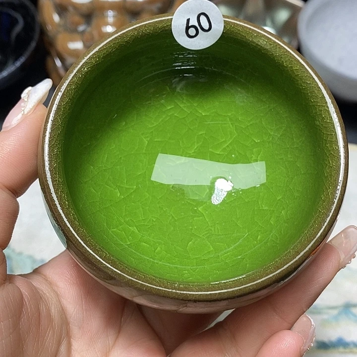 茶盏如*&黑瓷精选茶器60