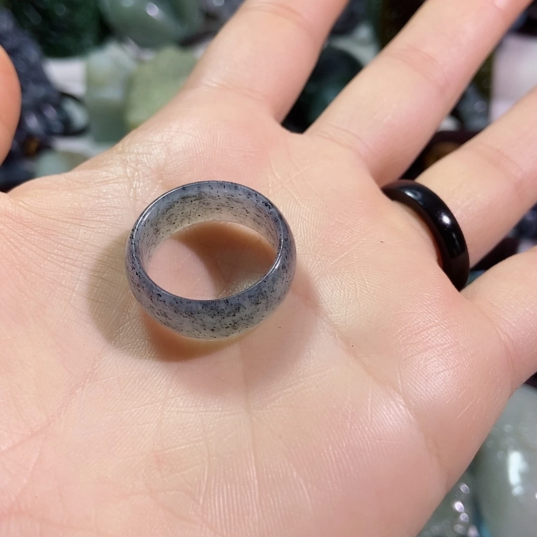 和田玉珠宝半成品未镶嵌