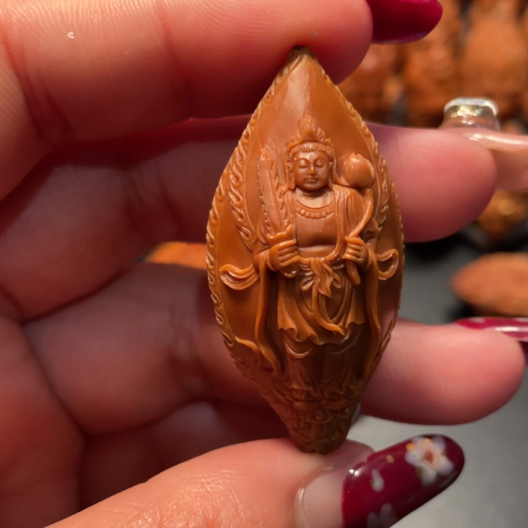 【闪购商品】手串/手链橄榄核虚空藏