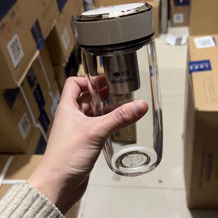 u270-75+490ml  单层烫手  白 杯套