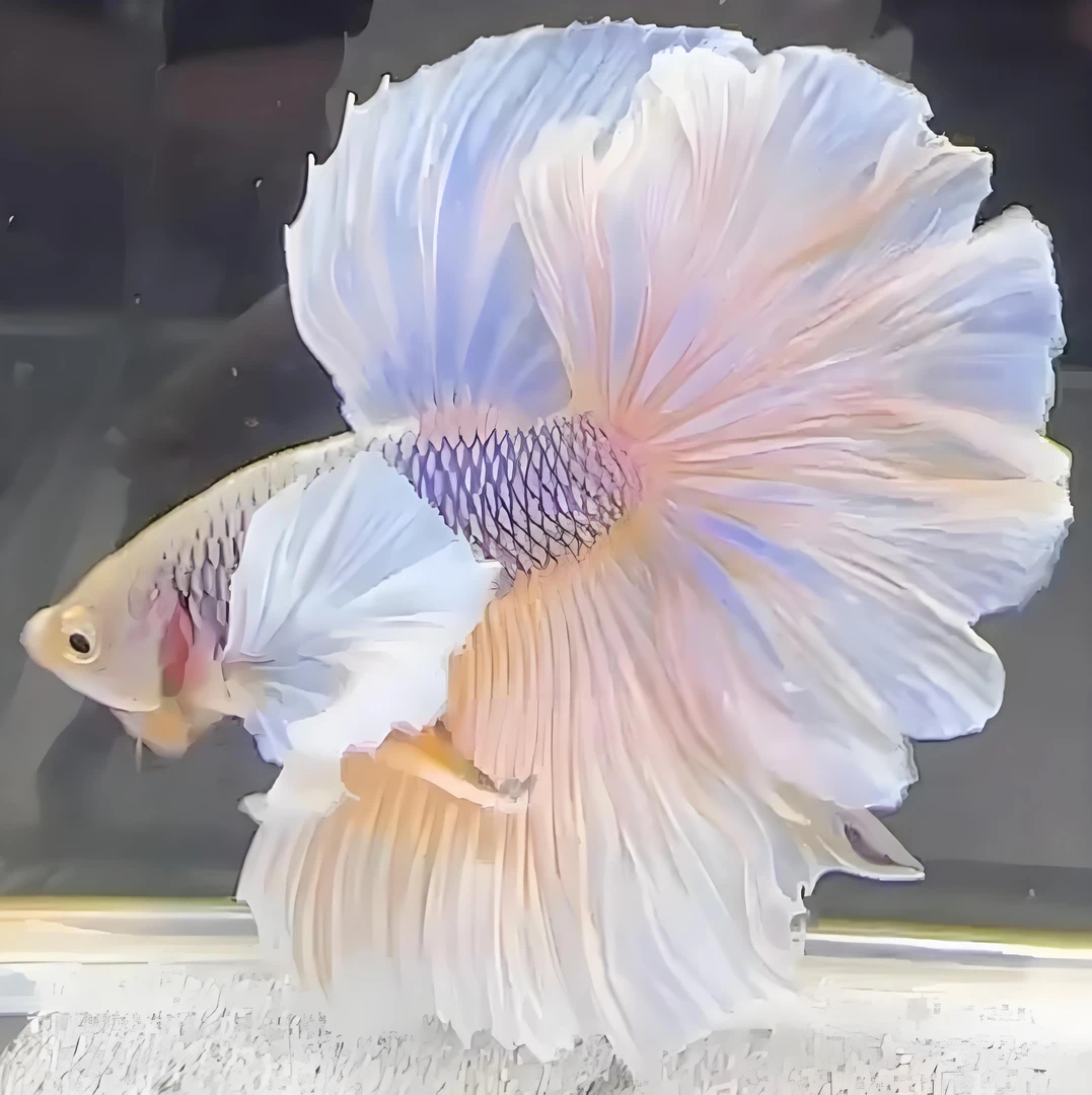 直播选号1-72号精选泰国斗鱼小型热带观赏鱼耐活好养