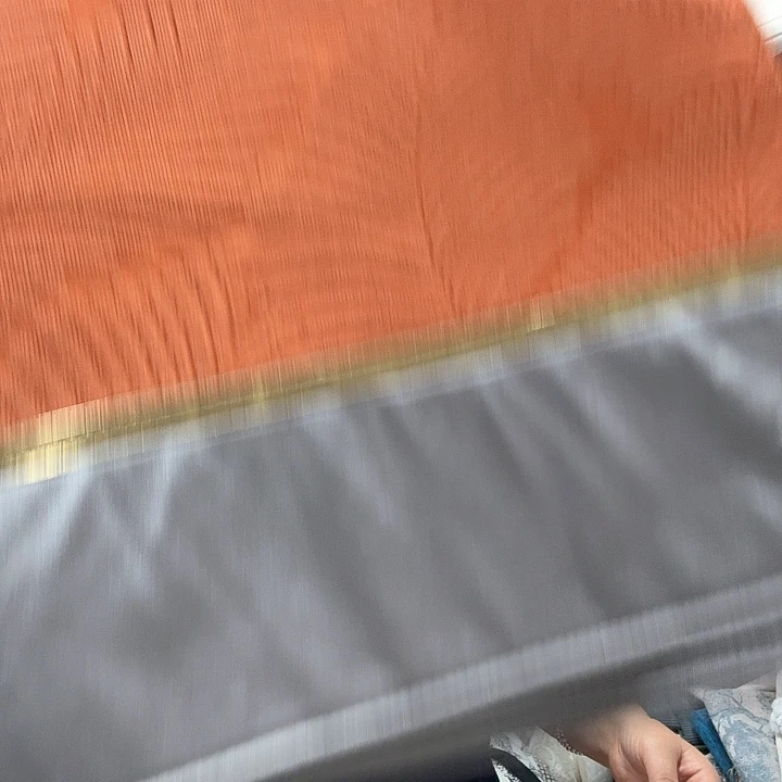 雪尼尔05橘色90 160 180