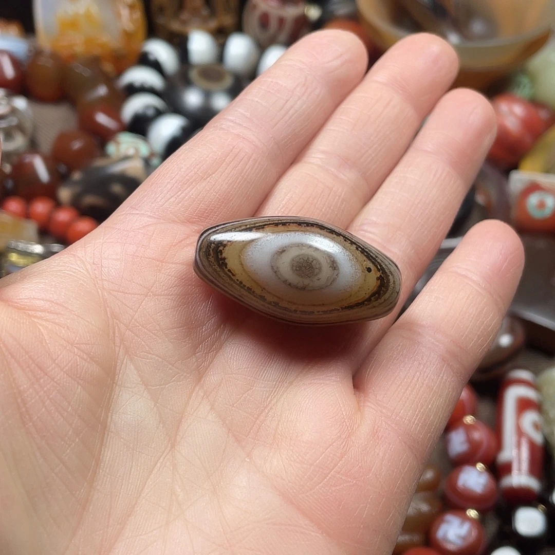 玛瑙/玉髓未镶嵌挂件