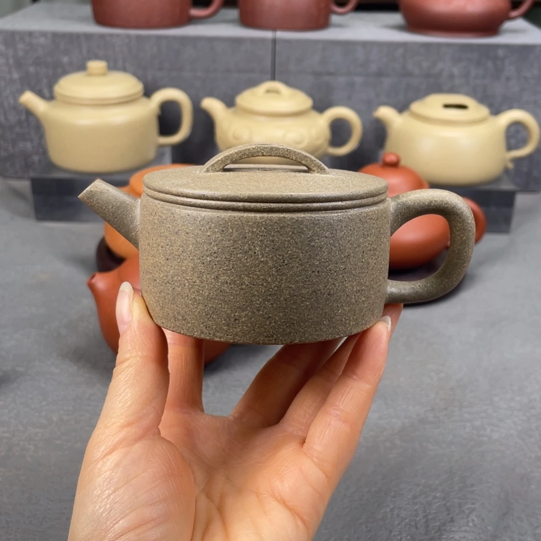 茶壶紫砂紫砂壶150毫升