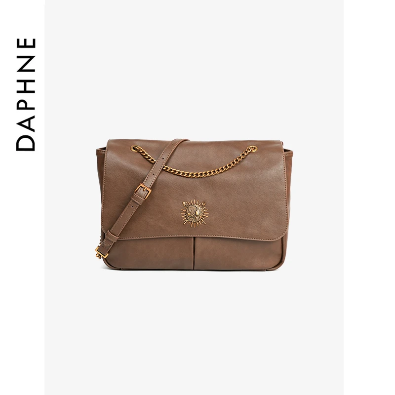 【达芙妮Daphne】大容量百搭斜挎包10441