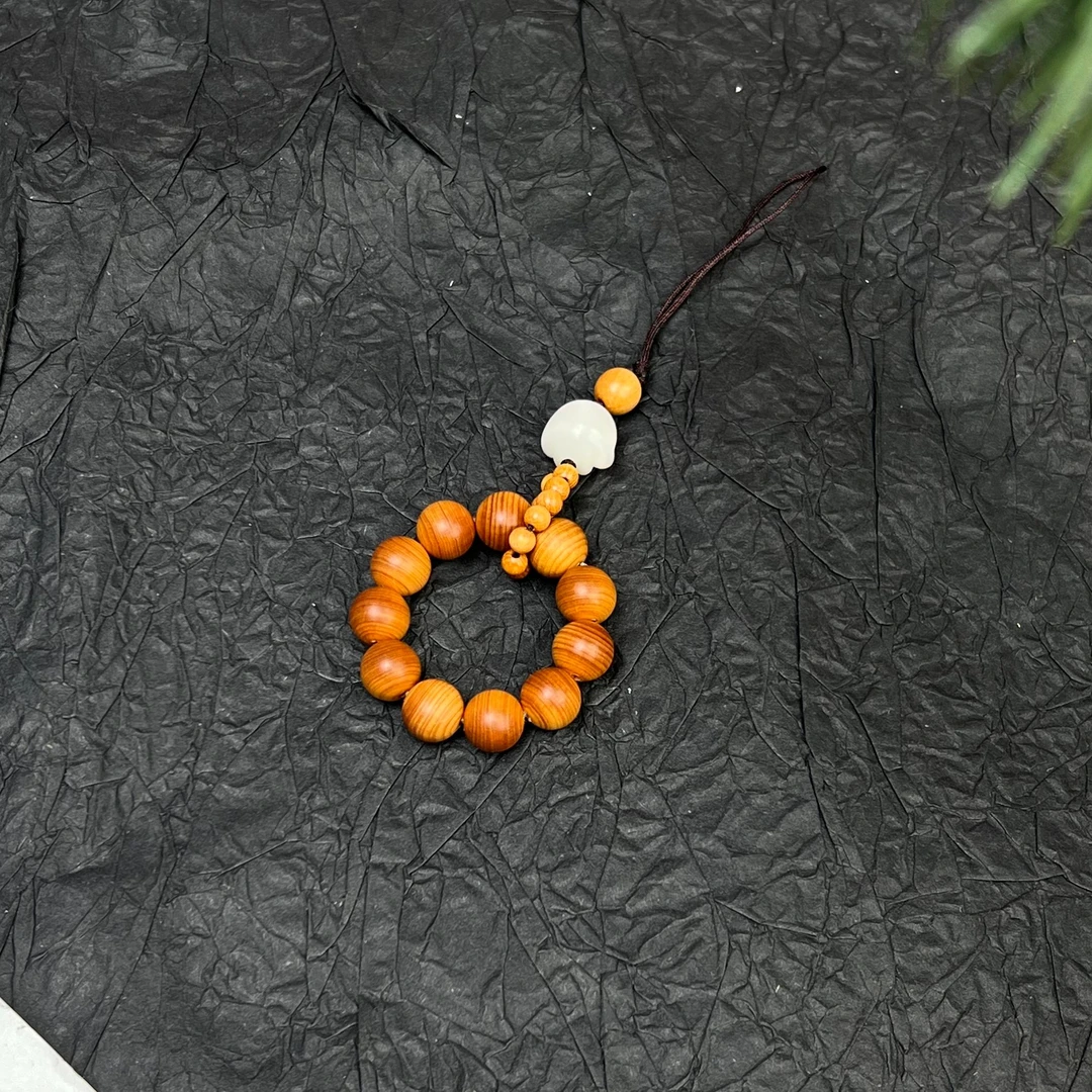 S0217 崖柏猫爪挂饰 无礼盒