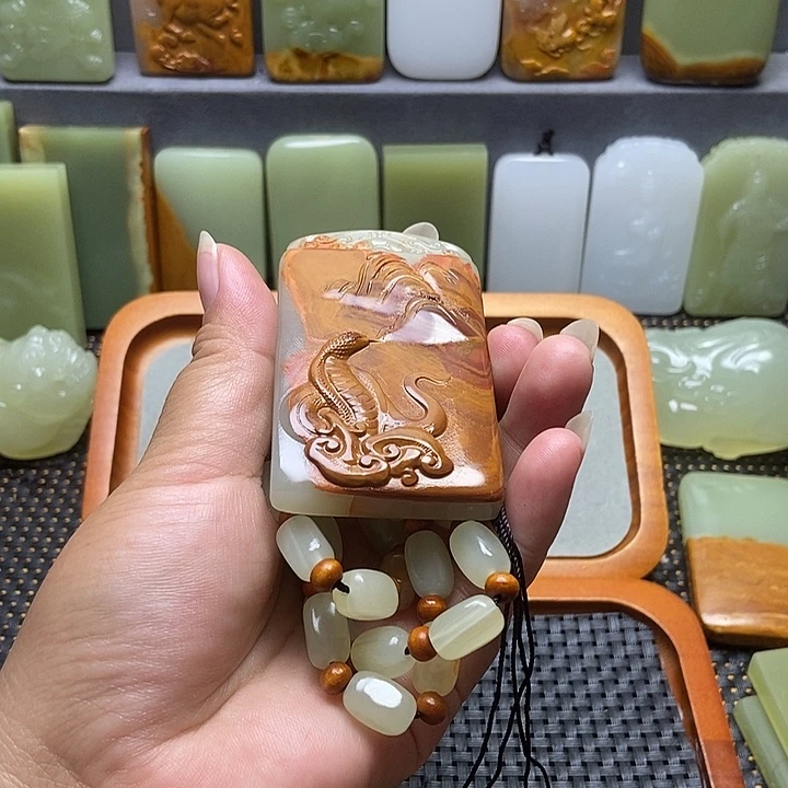 海***记新疆昆仑山脉料蛇