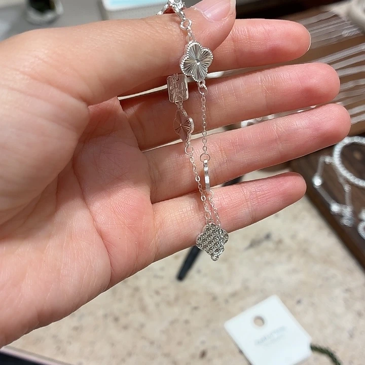 纯铜合金大理石日常简约通勤款