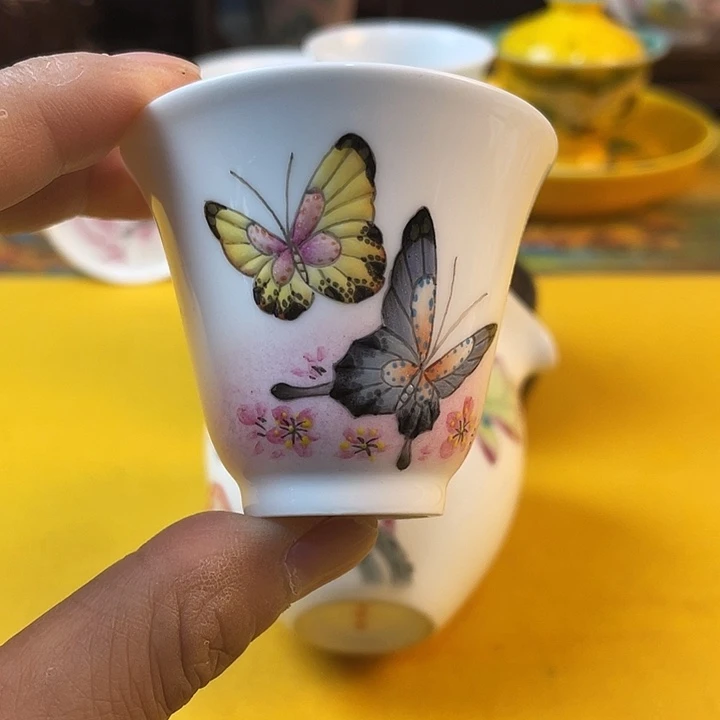 杯手工制作非遗传承