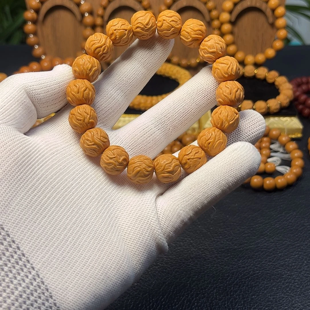 猴头核桃吊坠猴头毒液