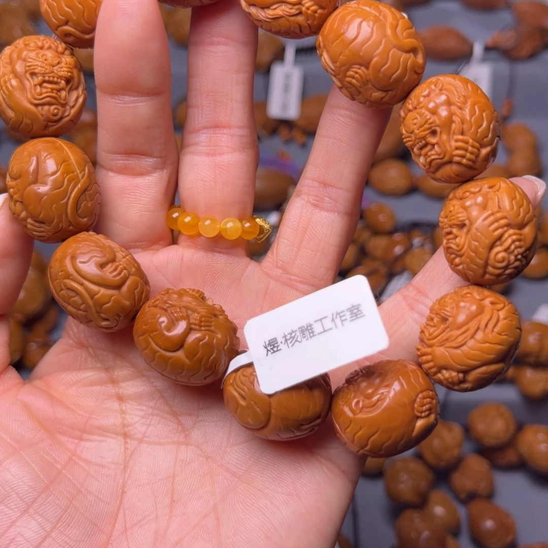 橄榄核吊坠橄榄核手串