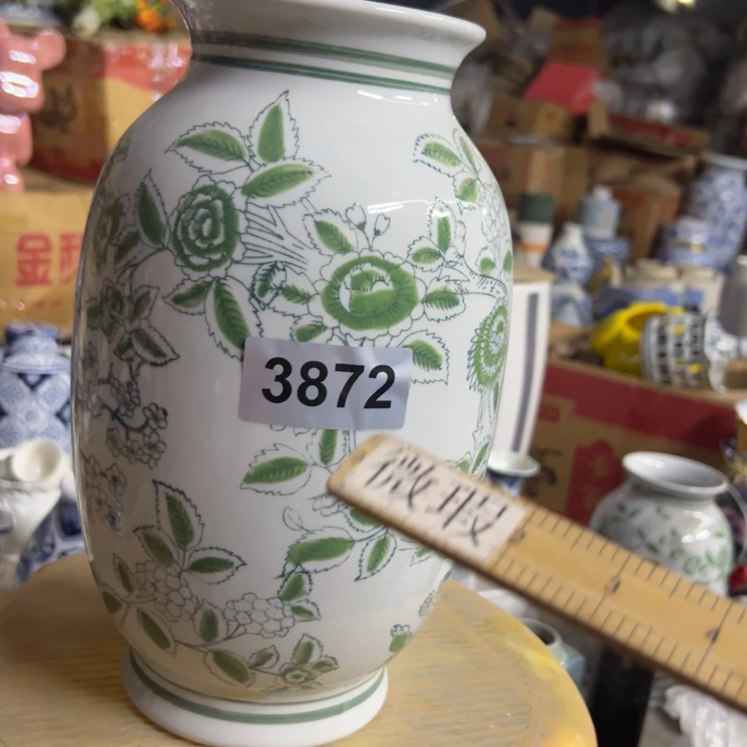 瓷片微瑕青花瓷器值得购买