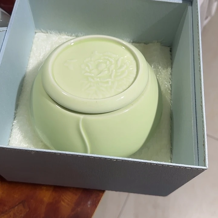 茶叶罐储物罐密封罐！
