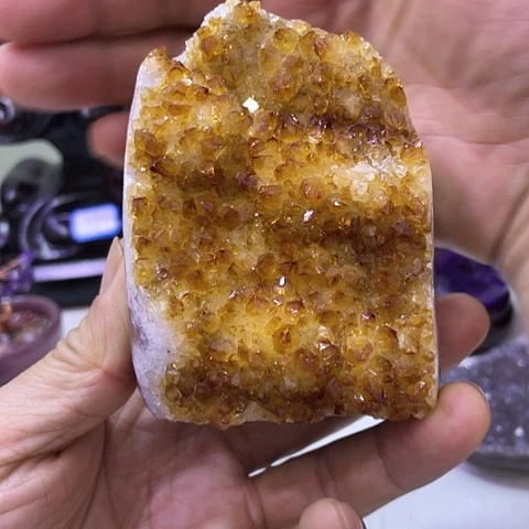 【闪购商品】水晶未镶嵌水晶水晶