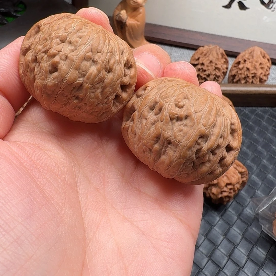 吊坠文玩核桃全品铁锤40