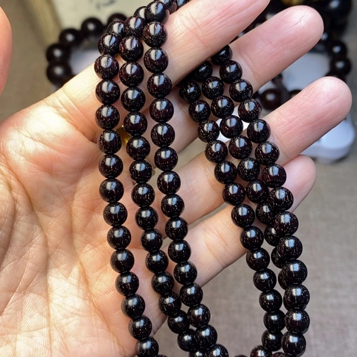 檀香紫檀（小叶紫檀）0.6满星