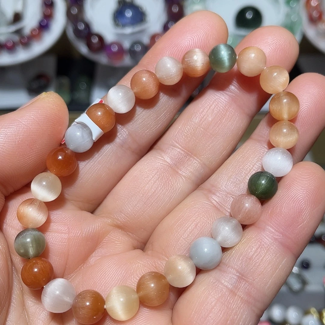 手串水晶未镶嵌手串