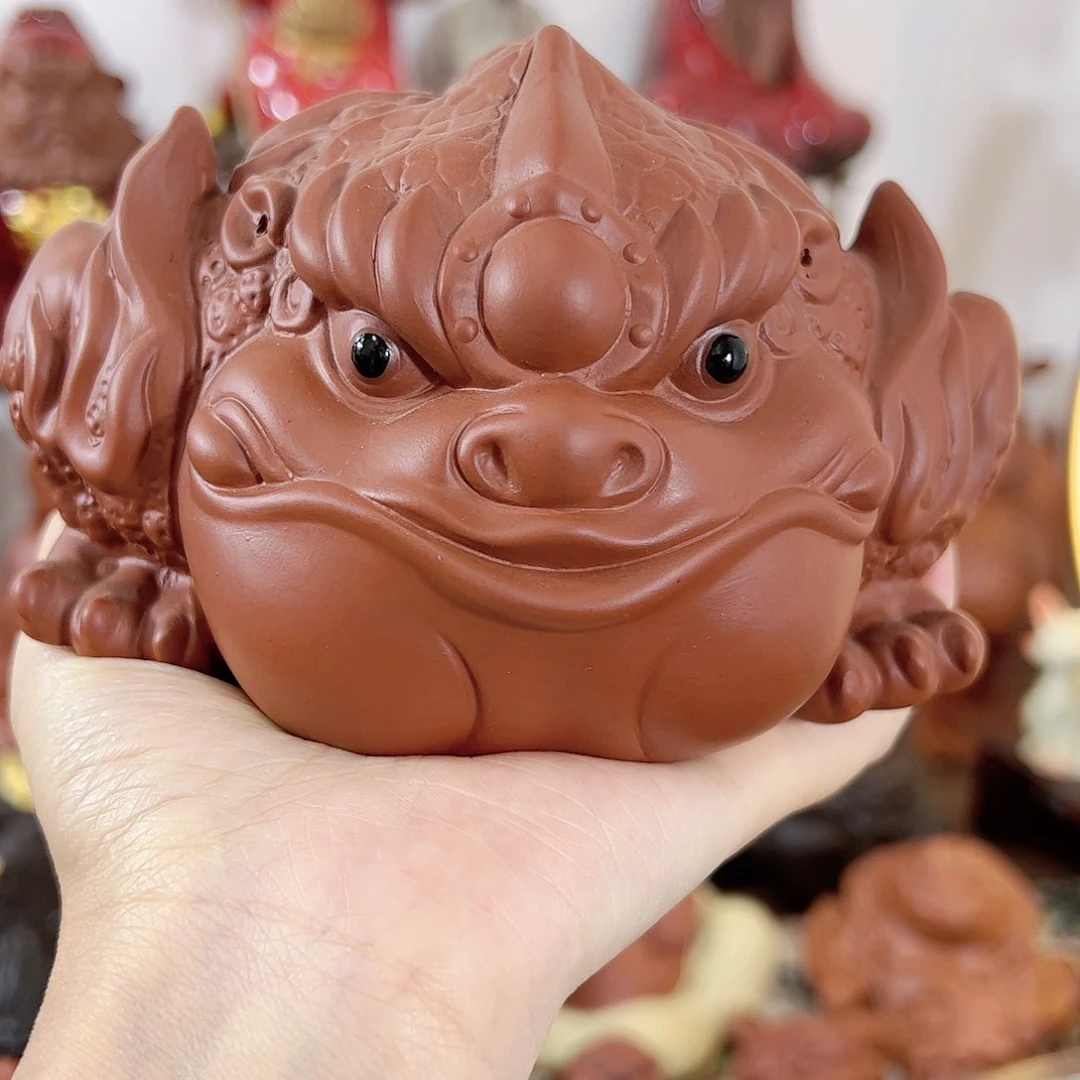 紫砂茶宠紫砂茶宠