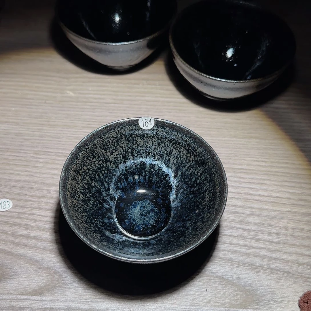茶盏璞器建盏主人杯164