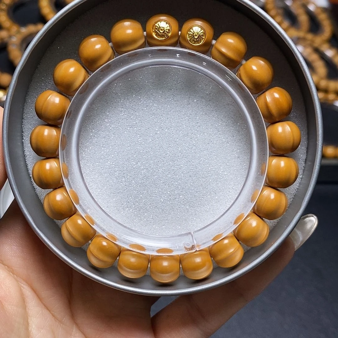 猴头核桃手串双标四花鲨鱼鳍尺寸11左右全品单号304号