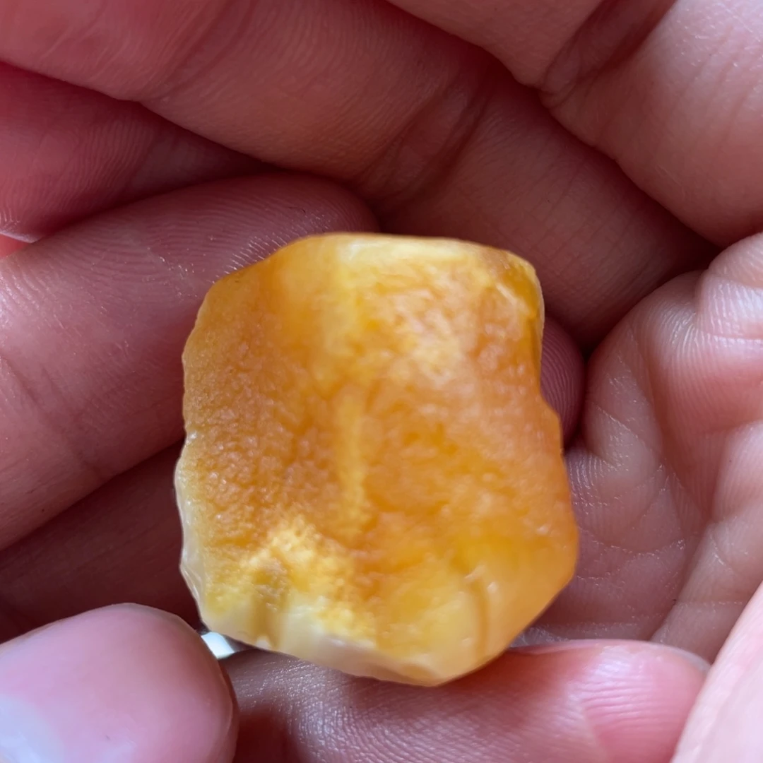 定制琥珀未镶嵌天然蜜蜡