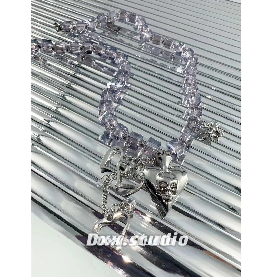 铜合金项链 DXX小晰饰品-新品-项链33716