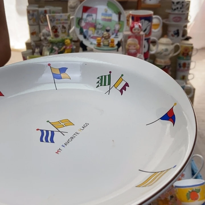 摆件村****高陶瓷哈哈哈哈哈