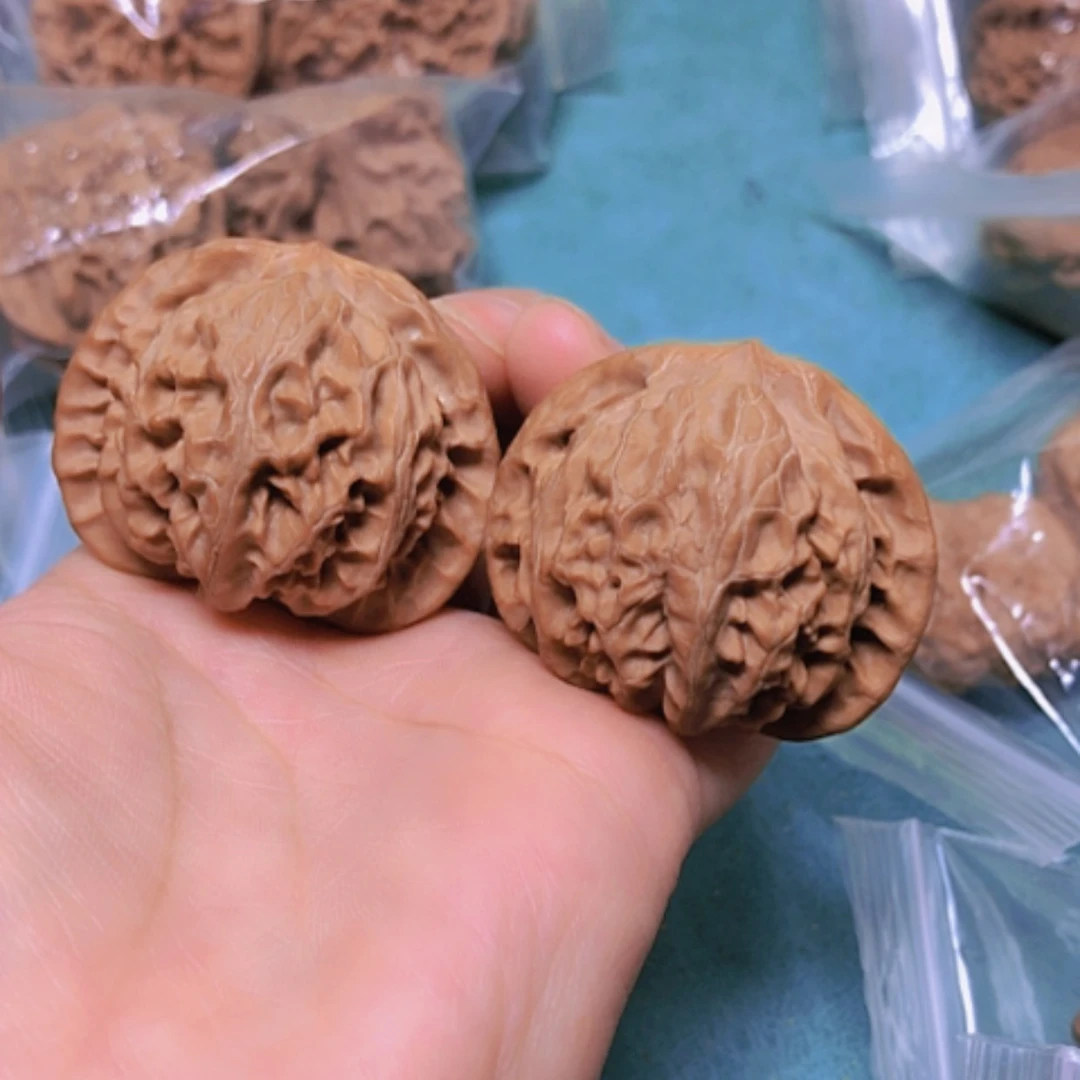 【闪购商品】摆件核桃43宫灯有修