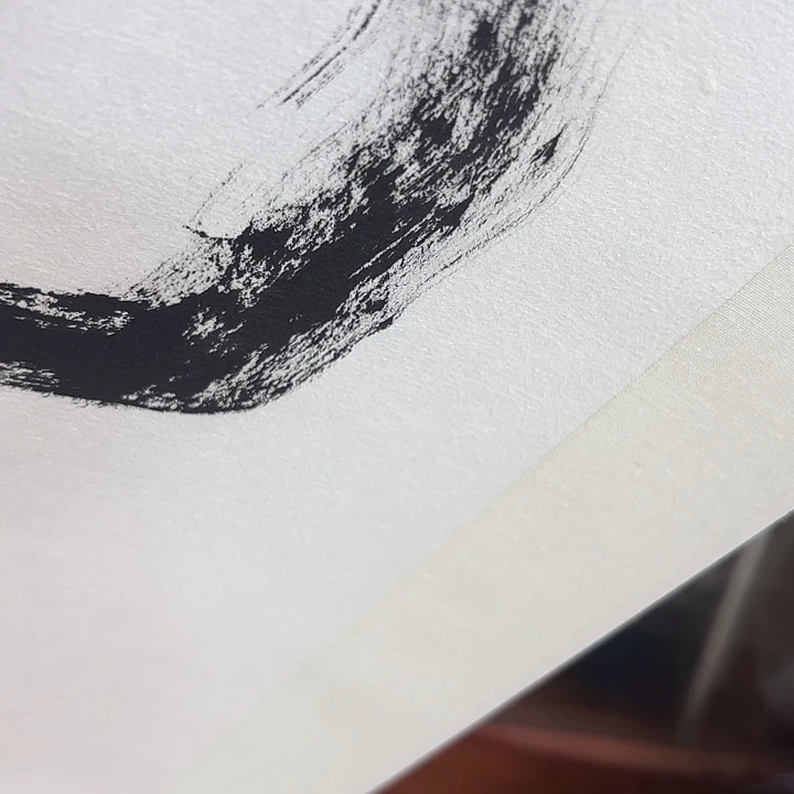 窗***蝉书法老师书法作品