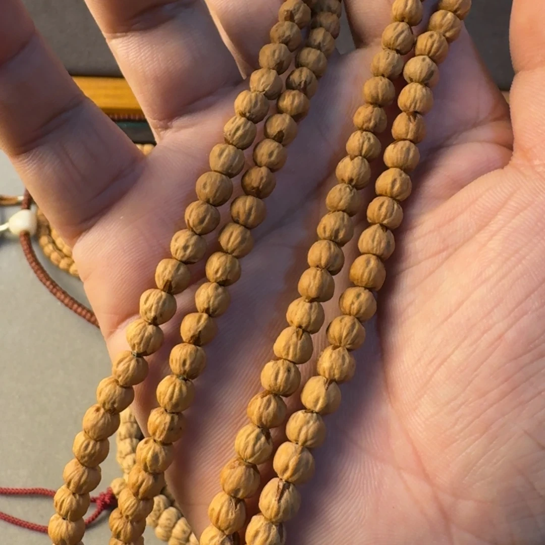 风***笛柏香籽/百香籽吊坠