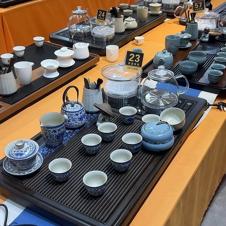 茶具等产品的生产和销售