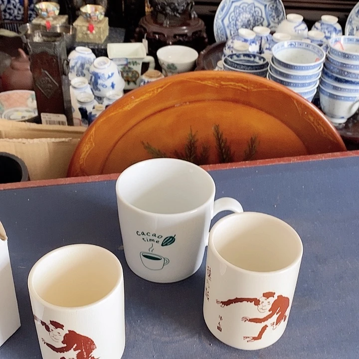 瓷片新货到了，满30包邮，捡漏