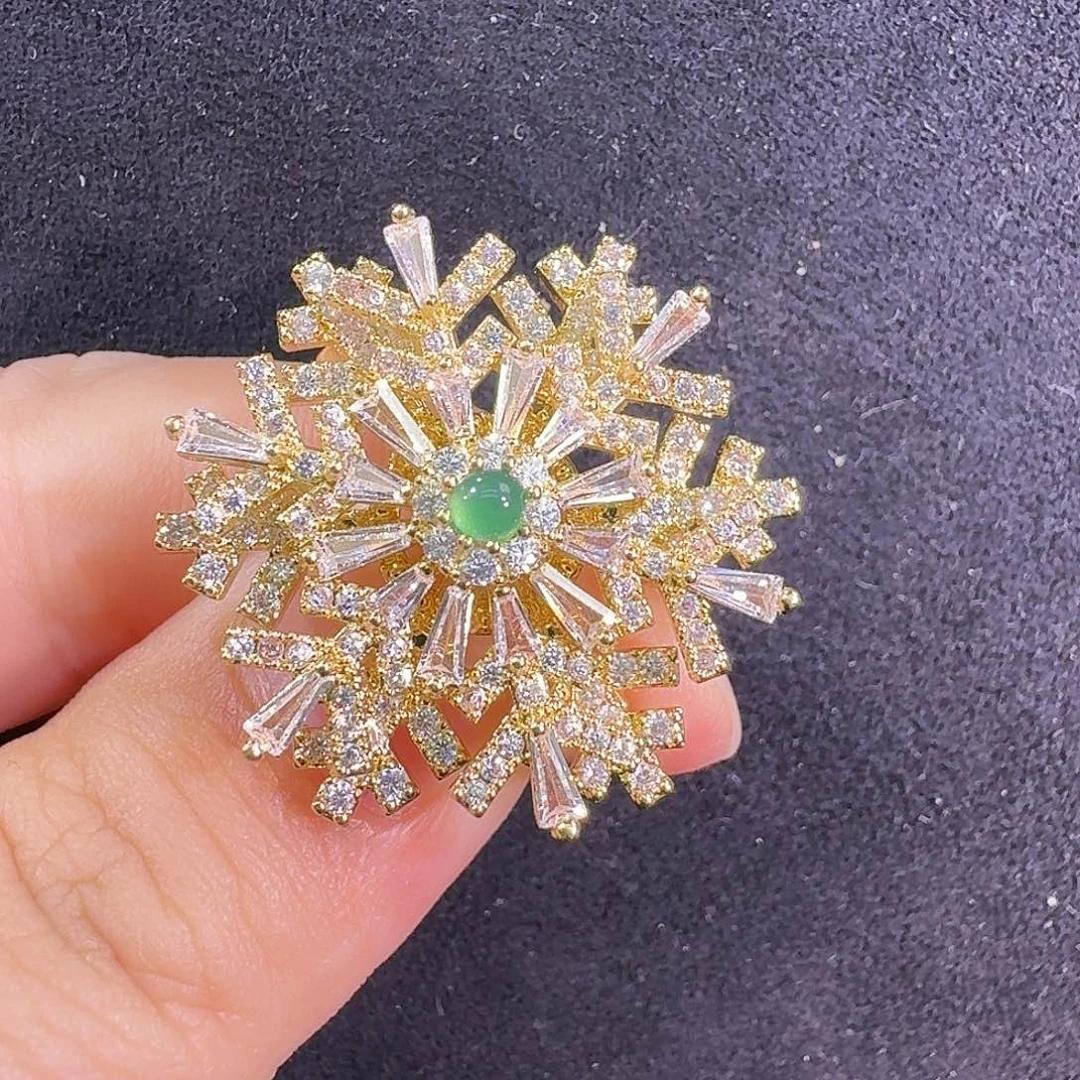 翡翠未镶嵌颈饰蛋面