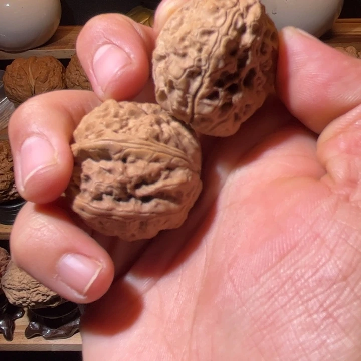 文玩核桃吊坠滇西62