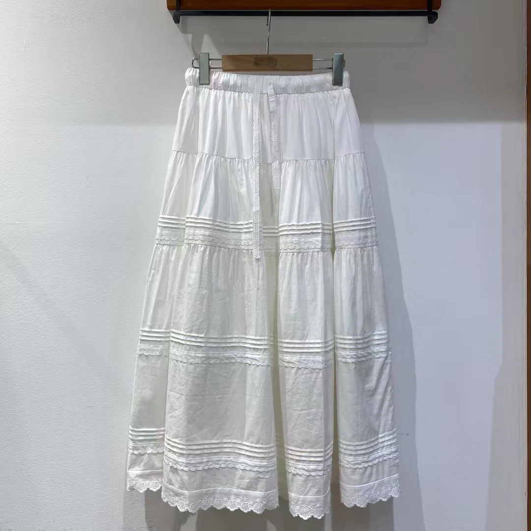 东大门泡菜25春夏北海道少女白裙（NO退换）