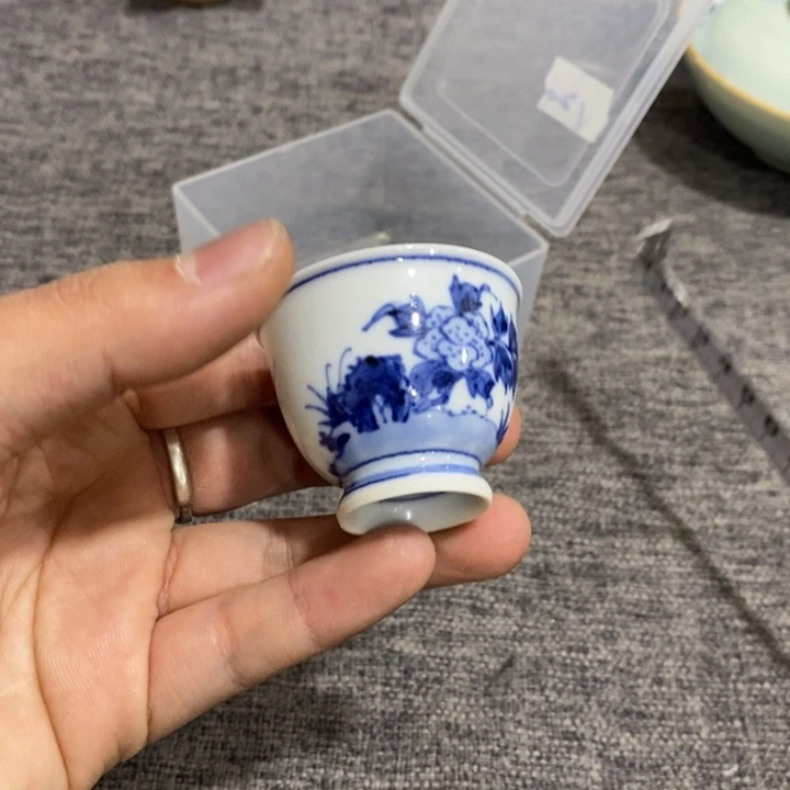 紫砂茶杯非常漂亮好看的花瓶