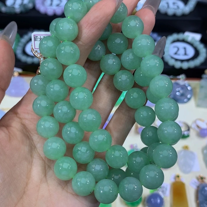 未镶嵌手链翡翠翡翠11