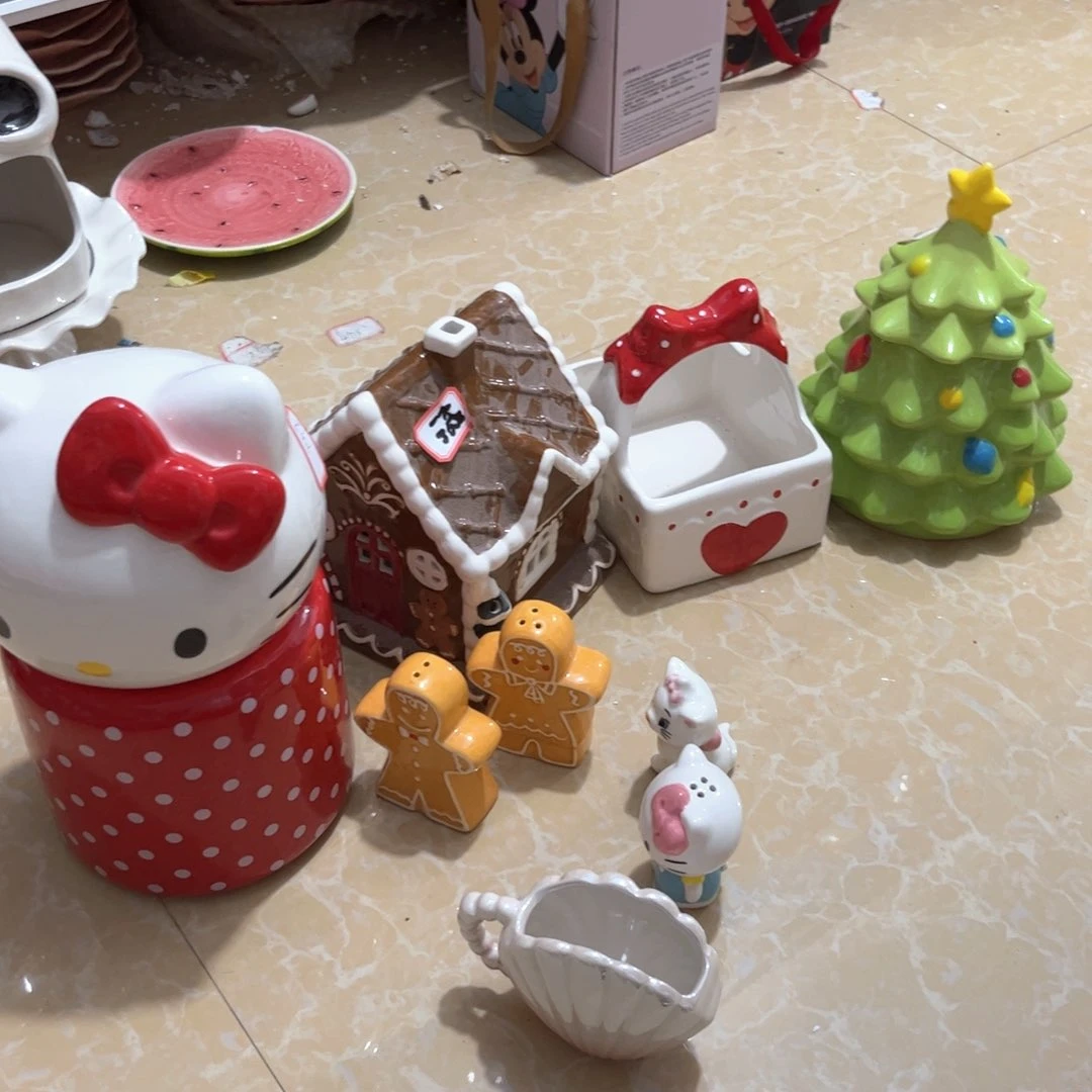 瓷片微瑕疵不售后的