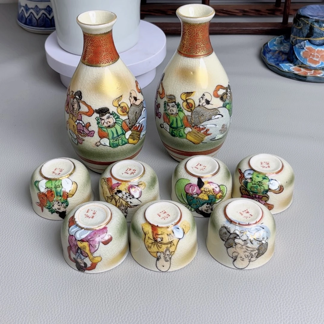 瓷片欢迎光临美桃儿～