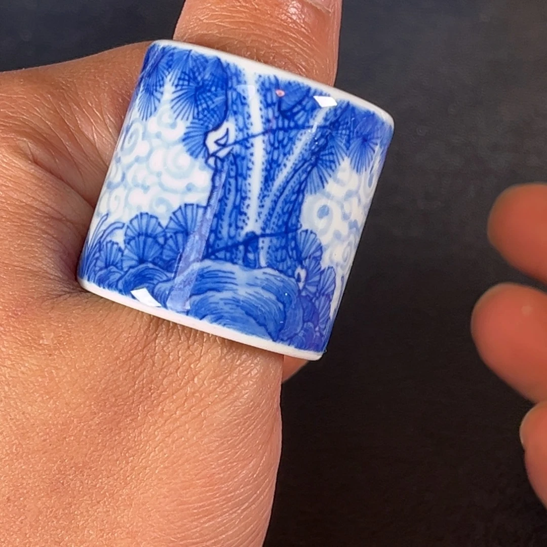 陶摆件我也是很喜欢这个