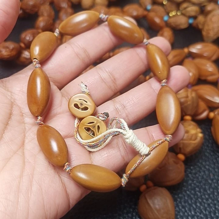 橄榄核吊坠橄榄核手串手持