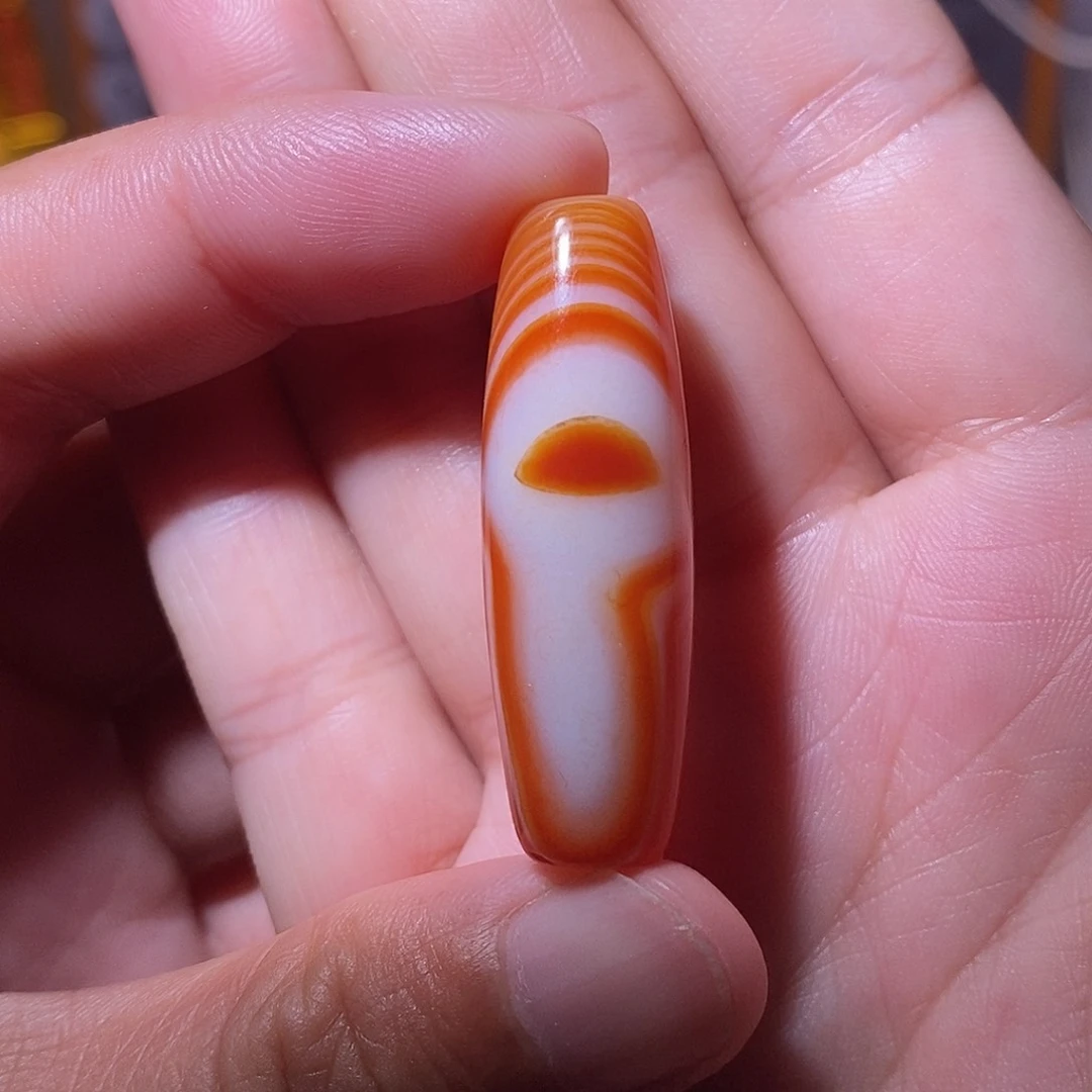 玛瑙/玉髓挂件未镶嵌