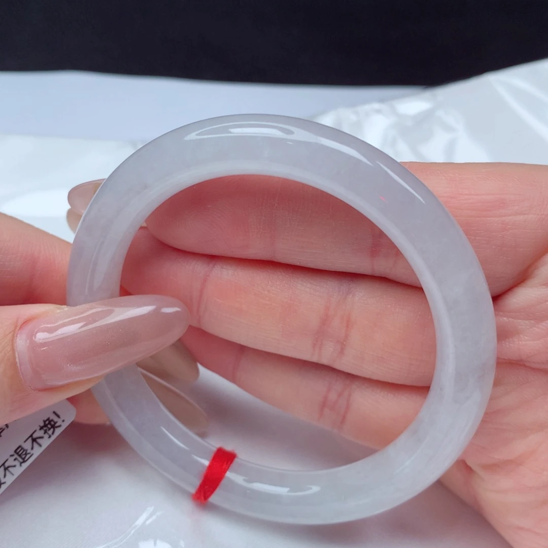 未镶嵌手镯翡翠手镯54