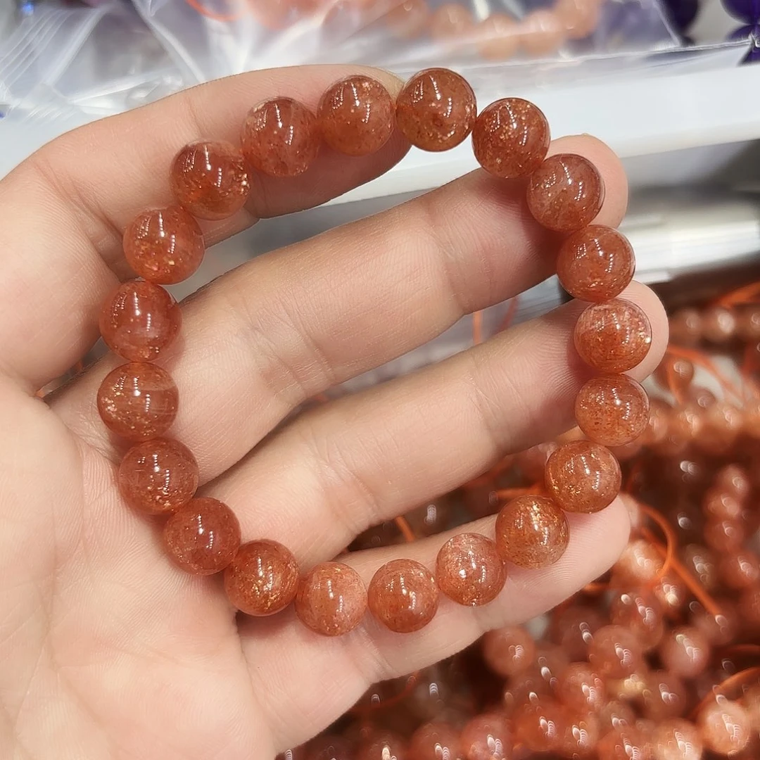 水晶手链未镶嵌珞*