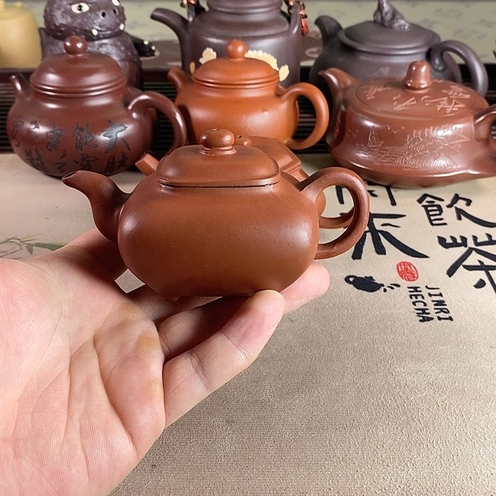 茶壶紫砂太**坑紫砂的微瑕